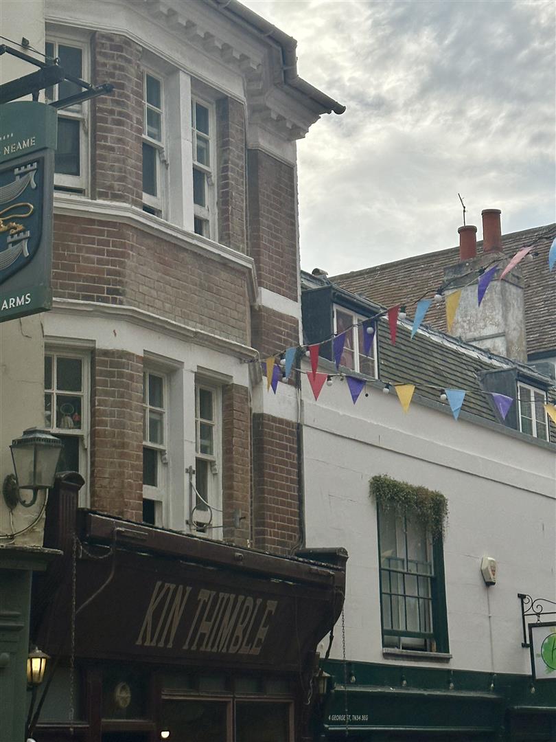 George Street, Hastings